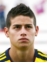 James RODRIGUEZ